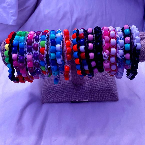 Jewelry - Bead Bracelets (read description) !DO NOT BUY!